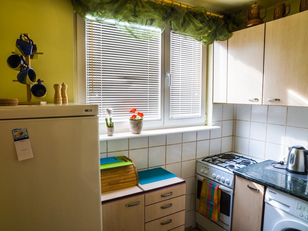 Apartament Plaza43 Gdansk Luaran gambar